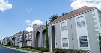 Fountain Square Apartments