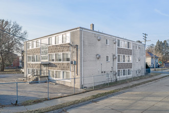 Lahser Manor Apartments in Detroit, MI - Building Photo - Building Photo