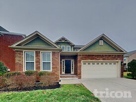 2007 Wintergreen Way in Mount Juliet, TN - Building Photo