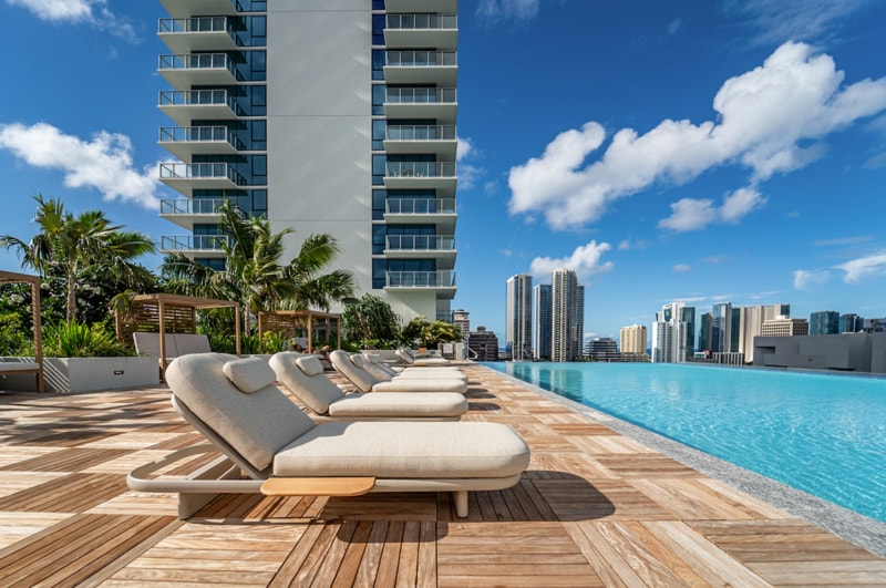 1500 Rycroft St in Honolulu, HI - Building Photo