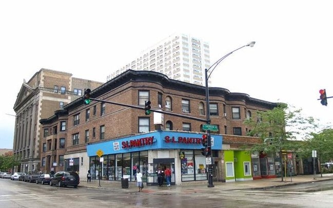 4751-4757 N Sheridan Ave