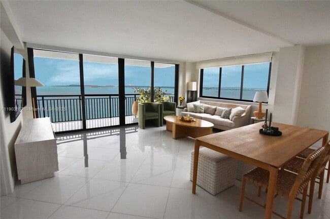 property at 540 Brickell Key Dr