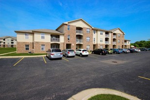 Canterbury House Apartments - Kalamazoo