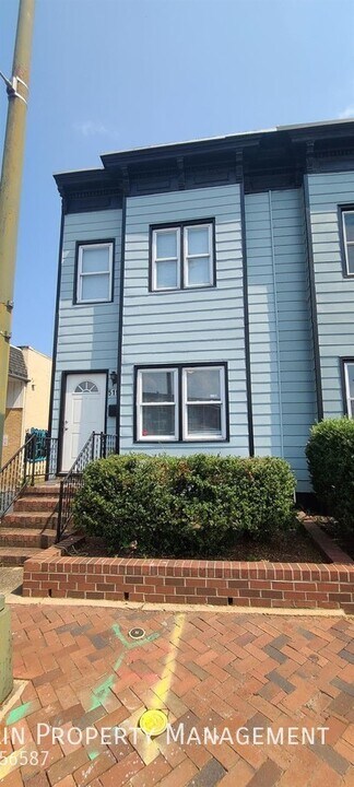 519.5 N Adams St in Richmond, VA - Building Photo