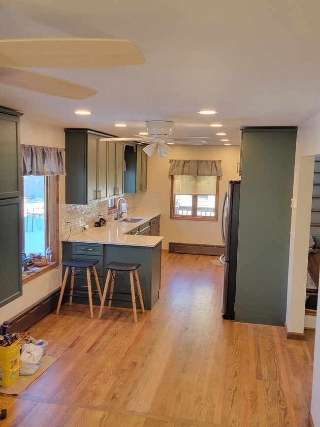 property at 4605 Oneida St