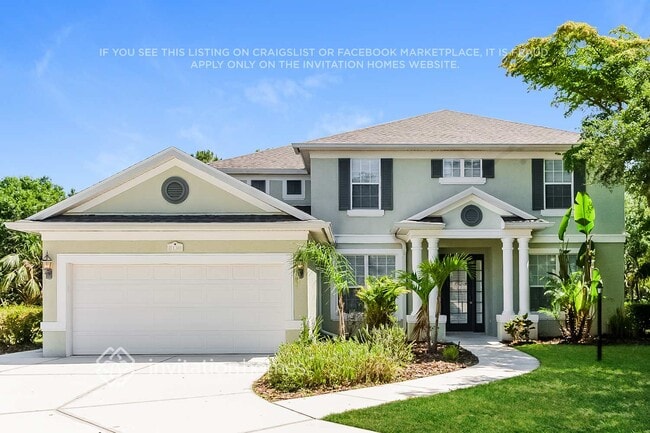 property at 8130 Coates Row Pl