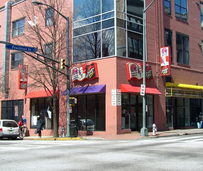 87 Peachtree St SW in Atlanta, GA - Building Photo - Building Photo