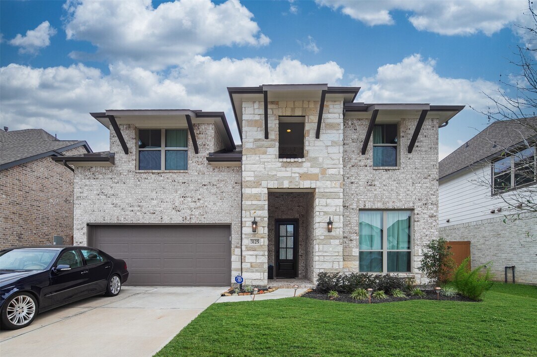 3125 Stingray Cv Dr in Katy, TX - Foto de edificio
