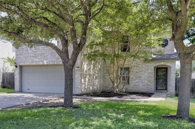 608 Justeford Dr in Pflugerville, TX - Foto de edificio - Building Photo