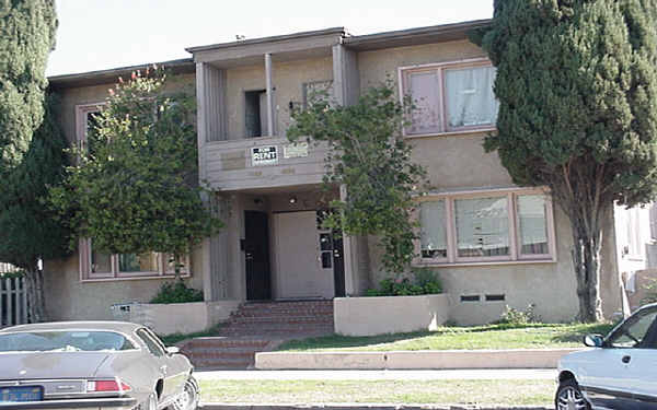 1538 Locust Ave in Long Beach, CA - Building Photo