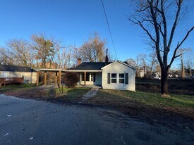 123 Lincoln St in Statesville, NC - Building Photo