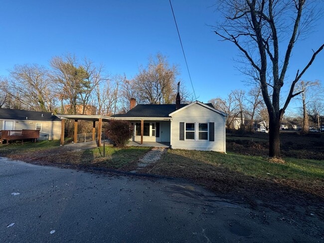 property at 123 Lincoln St