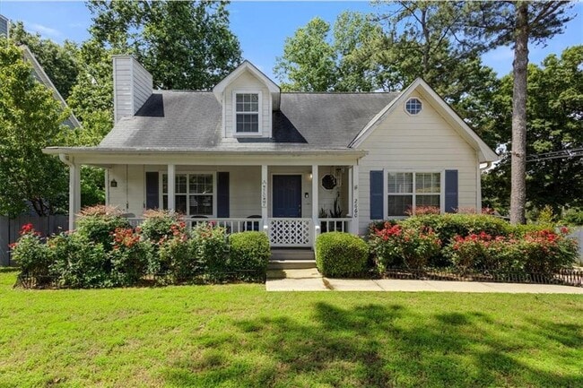property at 2660 Windage Dr SW