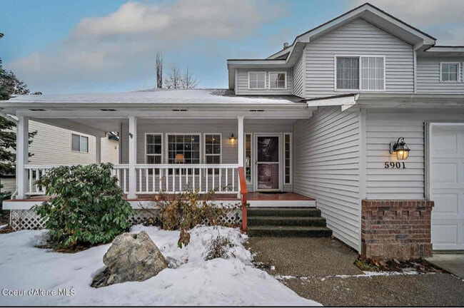 5901 St Croix Dr in Coeur d'Alene, ID - Building Photo - Building Photo