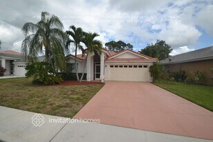 1796 S Club Dr in Wellington, FL - Building Photo