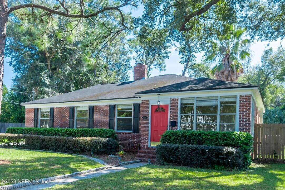4311 Birmingham Rd in Jacksonville, FL - Building Photo