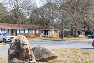 Caswell at The Mills in Rocky Mount, NC - Building Photo - Building Photo