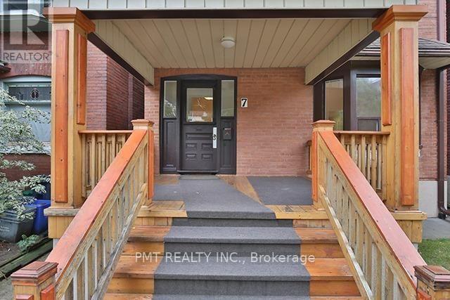 7 Harvard Ave in Toronto, ON - Building Photo - Building Photo