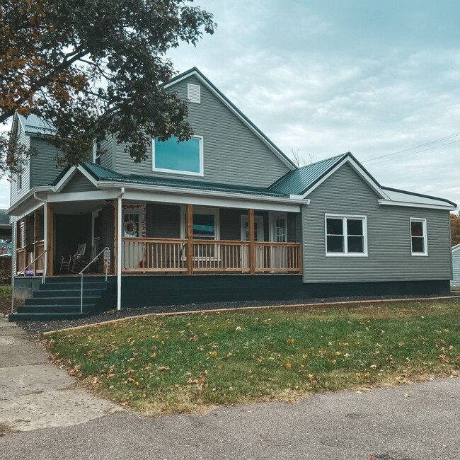 property at 110 W Main St