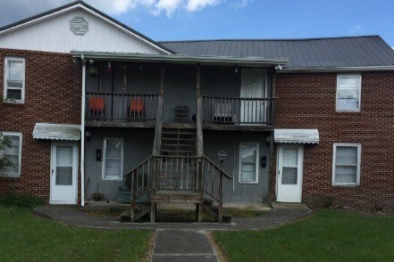 1509 Fuller St in Kingsport, TN - Building Photo