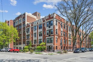 5135 S Kenwood Ave in Chicago, IL - Building Photo