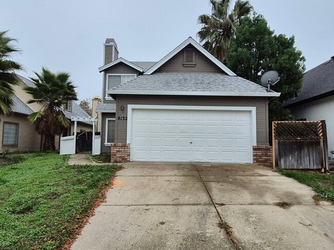 8132 Filifera Way in Antelope, CA - Building Photo - Building Photo