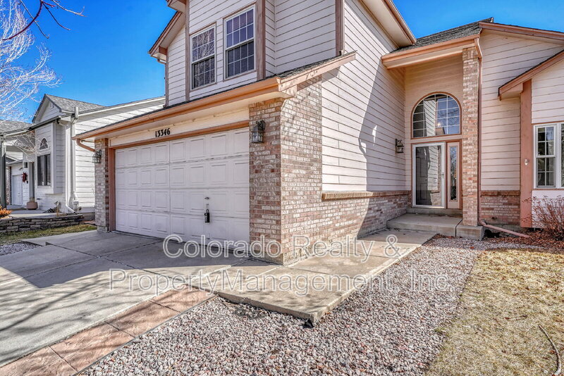 13346 Wildflower St in Broomfield, CO - Foto de edificio