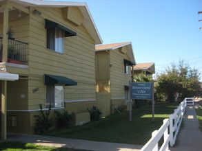 Riverview Villa Apartments in Lakeside, CA - Building Photo - Building Photo