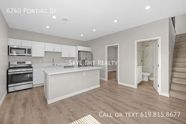 6240 Pontiac St in San Diego, CA - Building Photo - Building Photo