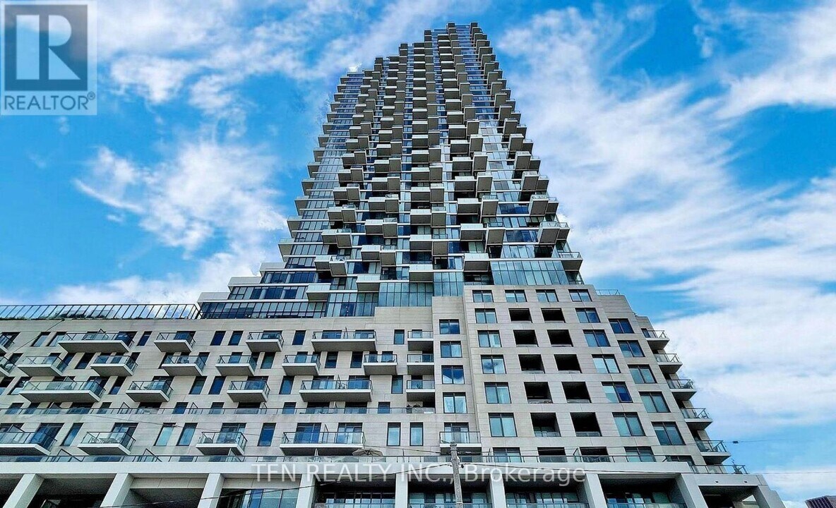 16-4216 Bonnycastle St in Toronto, ON - Building Photo