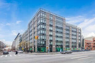 Waverly Brooklyn in Brooklyn, NY - Building Photo