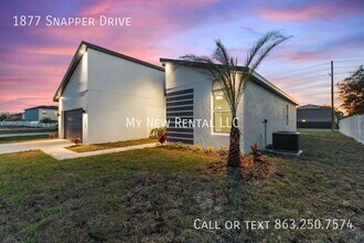 1877 Snapper Dr in Poinciana, FL - Building Photo - Building Photo