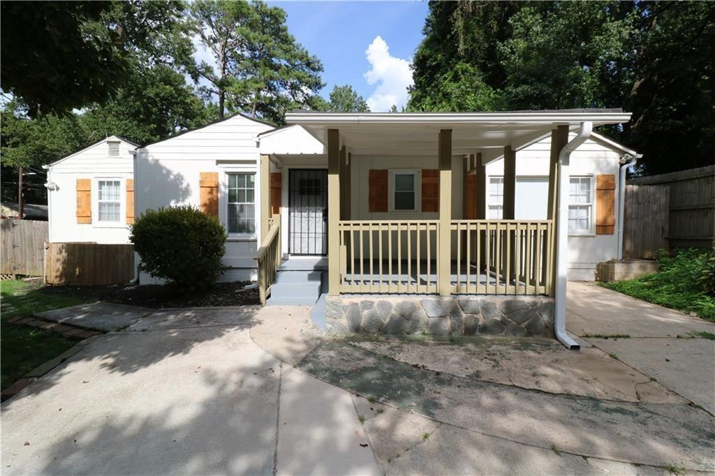 1728 Line St in Decatur, GA - Building Photo