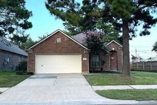 3002 E Cedar Sun Trail in Katy, TX - Building Photo
