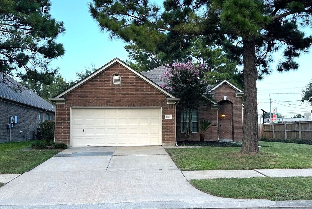 3002 E Cedar Sun Trail in Katy, TX - Building Photo