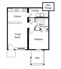 Jefferson Way in Orange Park, FL - Building Photo - Floor Plan