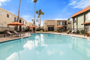 Terre at Mollison in El Cajon, CA - Building Photo