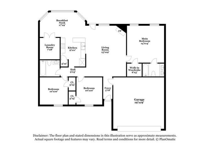 8152 Park Pike in Southaven, MS - Building Photo - Building Photo