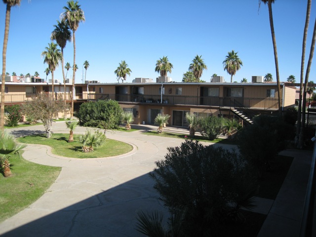 Andrade Apartments in Calexico, CA - Building Photo - Building Photo