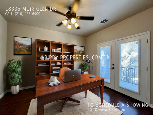 18335 Muir Glen Dr in San Antonio, TX - Building Photo - Building Photo