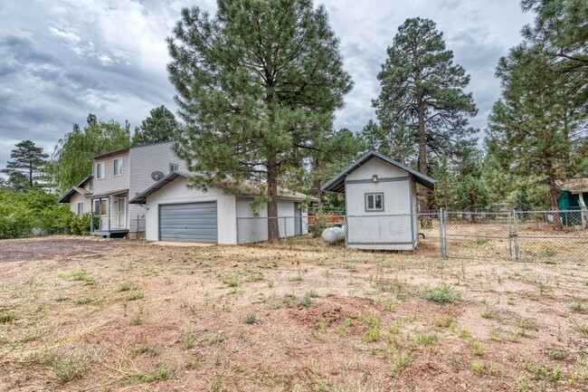 2073 Thousand Pines Dr in Heber-Overgaard, AZ - Building Photo - Building Photo