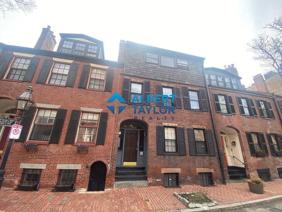 25 Fayette St, Unit 2 in Boston, MA - Foto de edificio
