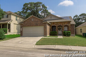 10439 Lupine Canyon in Helotes, TX - Foto de edificio