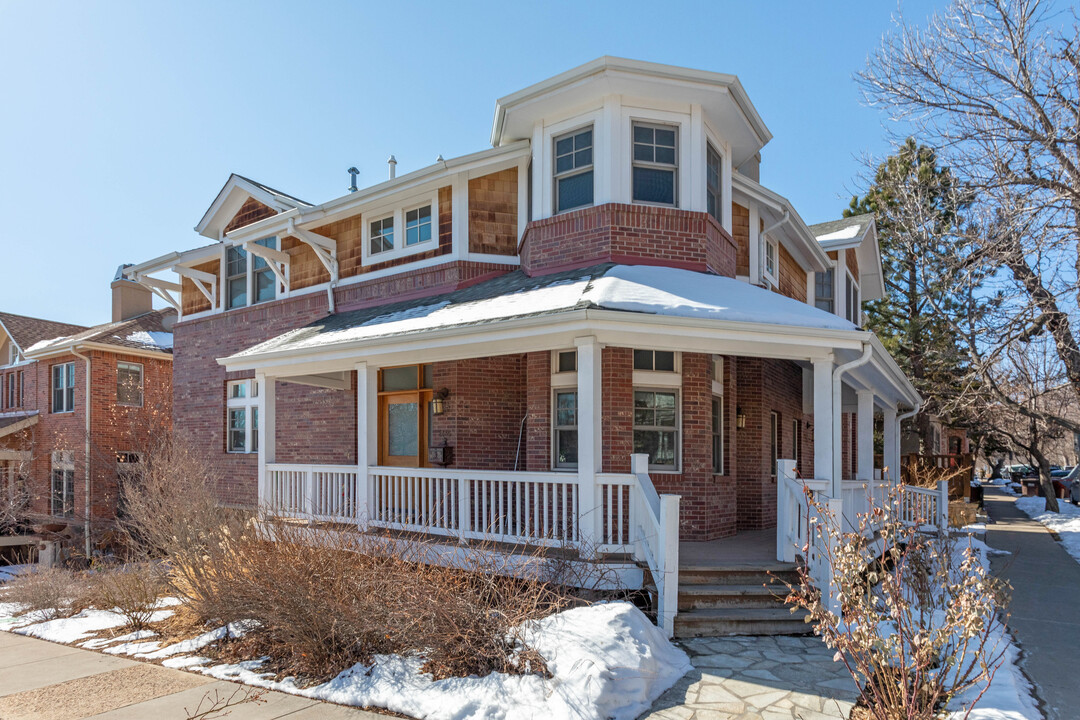 2135 11th St in Boulder, CO - Building Photo