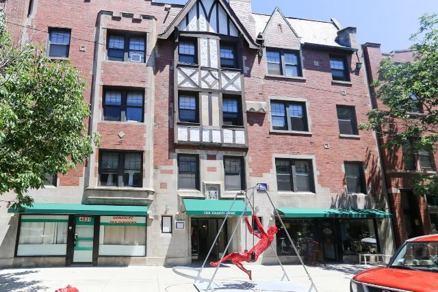 4832 N Damen Ave in Chicago, IL - Building Photo
