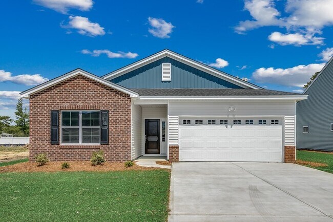 property at 323 Augustine Dr