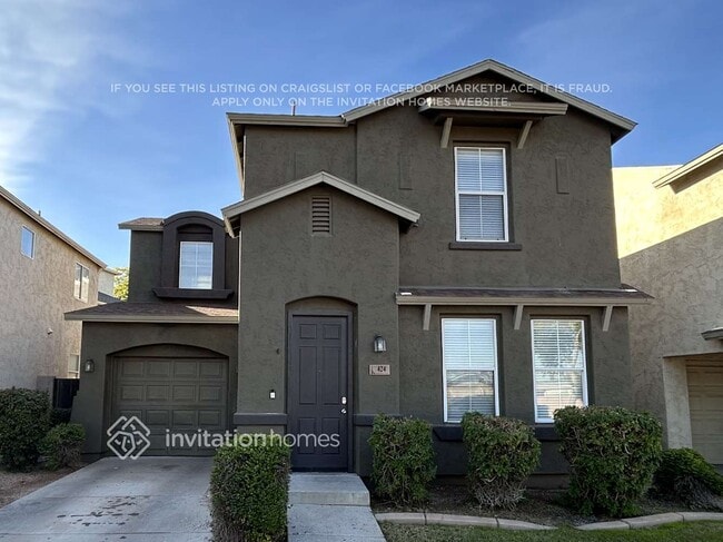 property at 424 N 66th Ave