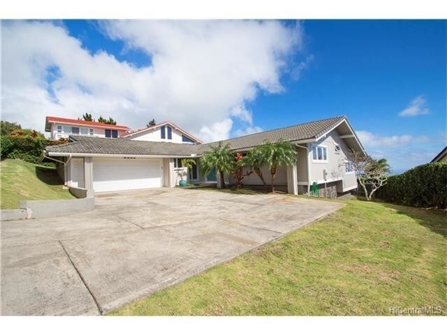 property at 2447 Aha Aina Pl
