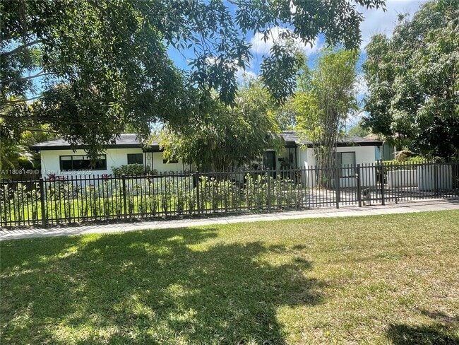 property at 5760 SW 56th St