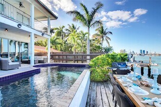 257 N Coconut Ln in Miami Beach, FL - Foto de edificio - Building Photo